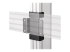 B-TECH System X BT8380-JPK/B - Right-angle
