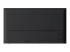 ViewSonic CDE6530 - 65" Diagonal Class CDE30 Series LED-backlit LCD display - Back