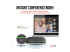 Poly Sync 10 - Speakerphone hands-free - Front