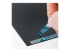 StarTech.com 23.6-inch 16:9 Computer Monitor Privacy Filter, Anti-Glare Privacy Screen with 51% Blue Light Reduction, Black-out Monitor Screen Protector w/+/- 30 deg. Viewing Angle, Matte and Glossy Sides (23669-PRIVACY-SCREEN) - Close up