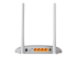 TP-Link TD-W9960 - Wireless router - Back