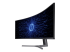 Samsung C49RG90SSP - CRG9 Series - Right-angle