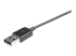 StarTech.com 2m (6ft) HDMI to DisplayPort Cable 4K 30Hz, Active HDMI 1.4 to DP 1.2 Adapter Converter Cable with Audio, USB Powered, Mac & Windows, HDMI Laptop to DP Monitor, Male/Male - Close up
