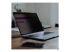 StarTech.com 15.6-inch 16:10 Touch Privacy Screen, Anti-Glare Blue Light Filter, Laptop Monitor Screen Protector, +/- 30 Deg. View Angle, Flip-Up - Left-angle