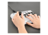 HORI Fighting Stick Mini - Left-angle