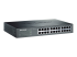 TP-LINK TL-SG1024D - Switch - Left-angle