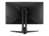 ASUS ROG Strix XG27AQV - Back