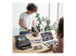 Epson FastFoto FF-680W - Left-angle
