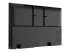 BenQ ST4302S - 43" Diagonal Class ST Series LED-backlit LCD display - Back