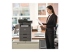 Brother LT-5500 - media tray / feeder - Front