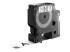 DYMO D1 - Glossy - black on white - Left-angle