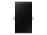 Samsung OM55N-DS - 55" Diagonal Class OMN-DS Series dual sided LED flat panel display - Back