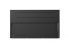 Avocor AVK-5510 - 55" Diagonal Class K Series LED-backlit LCD display - Back