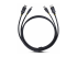 StarTech.com 6ft (1.8m) DisplayPort and USB 5Gbps KVM Cable - Front