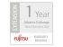 Ricoh Scanner Service Program 1 Year Warranty Renewal for Fujitsu Office Scanners - Front