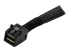 StarTech.com 1m Internal Mini SAS Cable - Close up