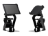 BIXOLON RTS-Q300 - printer tablet stand - Multi-angle