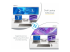 StarTech.com Dual-Laptop USB-C KVM Docking Station, Dual Monitor 4K 60Hz DisplayPort Dock, 5-Port USB Hub, GbE, 90W/45W Power Delivery to Two Laptops, Windows/Mac, 2-Host KVM Dock - Multi-angle