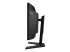 Gigabyte GS34WQC - LED monitor - Right side
