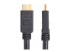 StarTech.com 10m Active HDMI 2.0 Cable, CMP, Plenum Rated, 4K 60Hz - Multi-angle