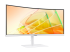 Samsung ViewFinity S6 S34C650TAU - Left-angle