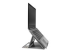 Kensington Easy Riser Go Laptop Cooling Stand - Left-angle