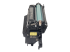 HP 655A - Yellow - original - Left side