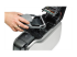 Zebra ZC300 - Plastic card printer - Close up