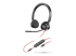 Poly Blackwire 3325 - Blackwire 3300 series - Right-angle