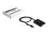 StarTech.com Mini DisplayPort to Dual-Link DVI Adapter - Left-angle