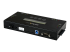 StarTech.com 4 Bay SSD/HDD Hard Drive Eraser, 2.5" & 3.5" SATA, Hostless Standalone Secure Erase External Disk Sanitizer, 9 Erase Modes, RS232 Printer Port, NIST/DOD & TAA Compliant - Back