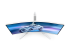 Philips Evnia 5000 34M2C5501A - Top