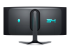 Alienware 34 Gaming Monitor AW3423DWF - Back