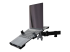 StarTech.com VESA Laptop Tray, Adjustable Monitor Arm Laptop Tray Secures Notebooks up to 4.5kg (9.9lb), 75x75 & 100x100 VESA Holes, Ventilated, Compatible w/ Monitor Desk Mounts & Stands - Right-angle