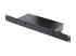 StarTech.com 16-Port Industrial USB 5Gbps Hub with Power Adapter, Metal Enclosure, Mountable, ESD Protection, Terminal Block Power, USB Charging, Dual-Host Switch - Right-angle