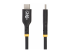 StarTech.com 6ft USB-C Charging Cable, USB-IF Certified USB C Cable, 240W PD EPR, USB 2.0 Type-C Laptop Charger Cord, TPE Jacket, M/M - Multi-angle