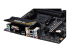 ASUS TUF GAMING A520M-PLUS WIFI - Close up