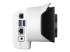 Poly Studio X52 - All-in-One video bar - Left side