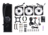 Cooler Master MasterLiquid 360 Atmos ARGB - Front