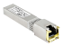 StarTech.com Cisco GLC-T Compatible SFP Module, 1000BASE-T, SFP to RJ45 Cat6/Cat5e, 1GE/1000MbE Gigabit Ethernet SFP, RJ-45 (Copper) 100m, Cisco Firepower, ASR920, IE2000 Mini GBIC Module - Right-angle