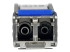 StarTech.com 10 pack HPE J4859C Compatible SFP Module, 1000BASE-LX, 1GbE Single Mode SMF/MMF Optic Transceiver, 1 Gigabit Ethernet, LC Connector 10km, 1310nm DDM, HPE 1400 1700, Mini GBIC - Left side