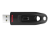 SanDisk Ultra - USB flash drive - Front