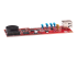 HP Analog Fax Accessory 600 - Left-angle