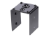 StarTech.com Cable Management Module for Conference Table Connectivity Box - Left-angle