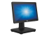 EloPOS System i5 - with Wall Mount & I/O Hub - Left-angle