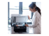 Brother MFC-J5340DW - multifunction printer - Left-angle