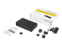 StarTech.com 4 Port DisplayPort KVM Switch - Right-angle