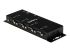 StarTech.com 4 Port USB to Serial RS232 Adapter - Left-angle