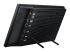 Samsung QB13R-T - 13" Diagonal Class QBR Series LED display unit - Back