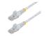 StarTech.com Snagless Cat 5e UTP Patch Cable - Right-angle